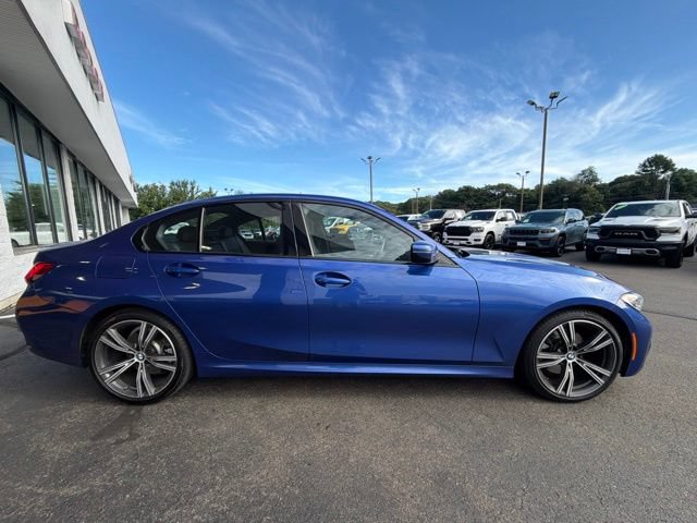 bmw 3 series 2020 WBA5R7C07LFH48648 image bmw 3 series 2020 WBA5R7C07LFH48648 image